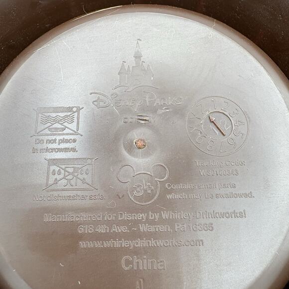 Disney Parks‎ Mugs Cups Gaston LeFou Set of 2 Beauty Beast Tavern Pub Brew E1 - Picture 9 of 11